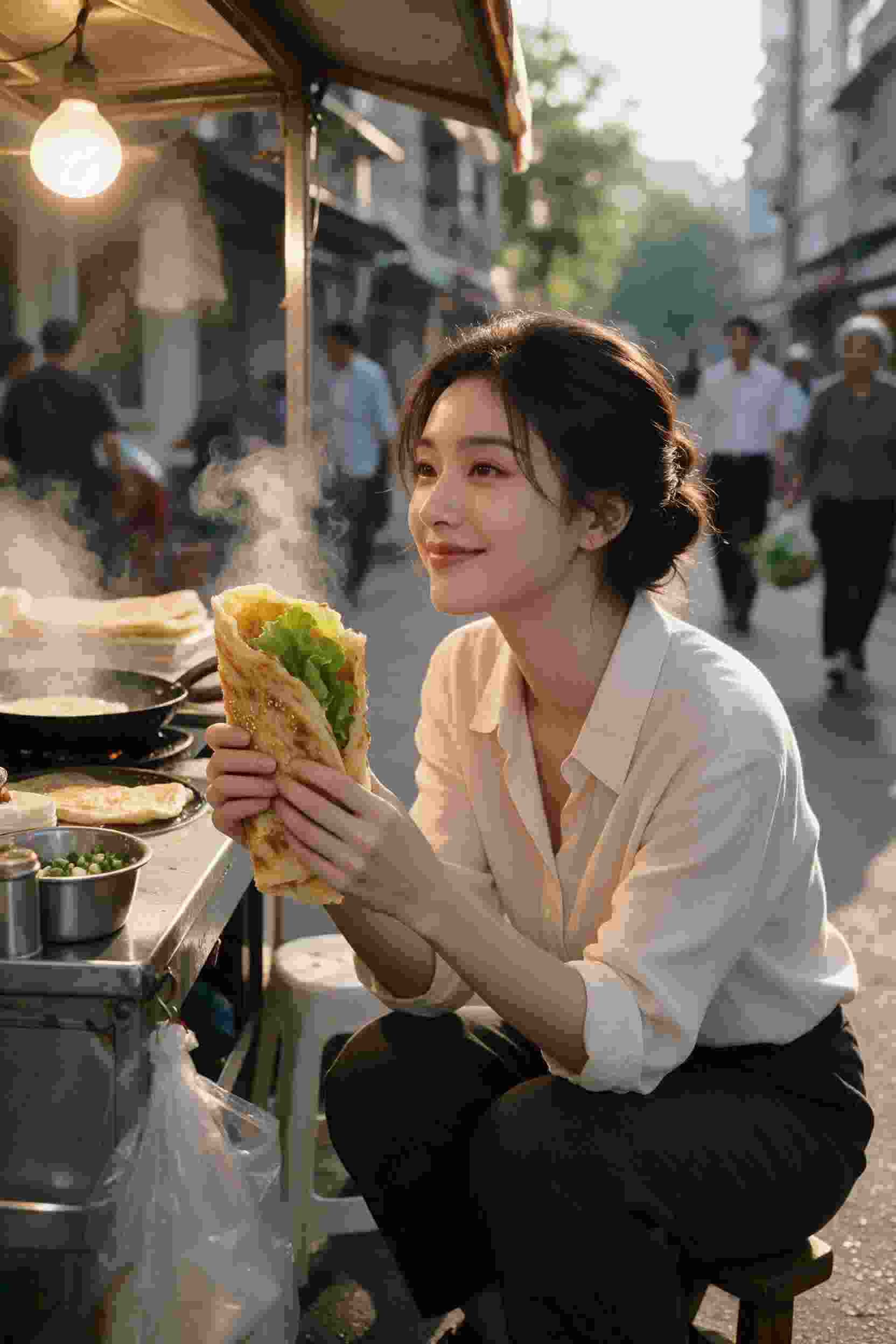 职场逆袭记