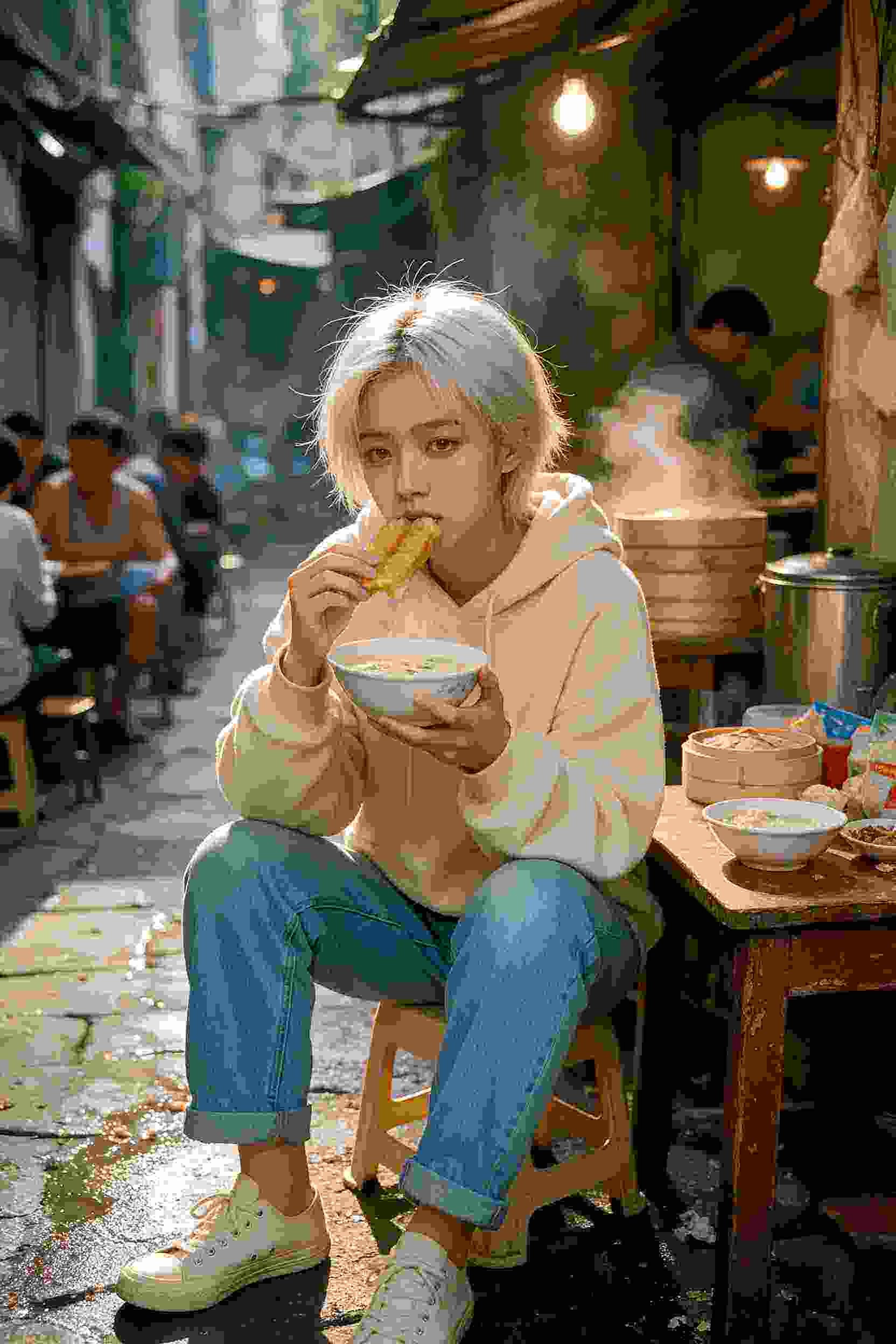 豪门恩怨
